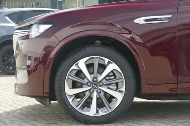 Mazda CX-80 (2026) thumbnail 5