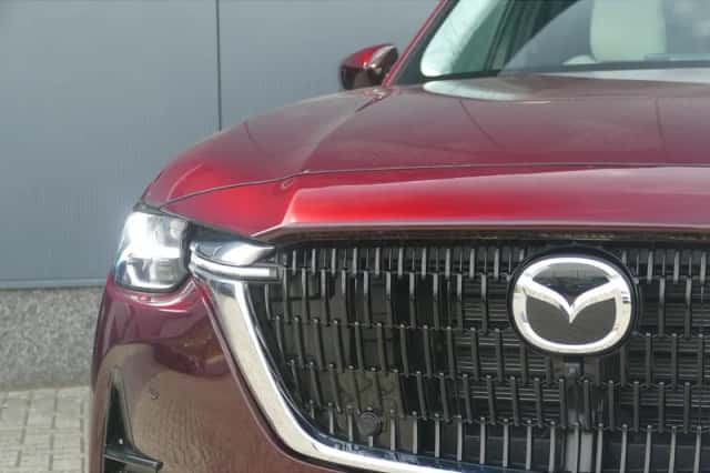Mazda CX-80 (2026) thumbnail 6