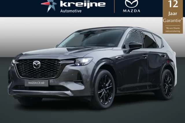 Mazda CX-60 (2026) thumbnail 1