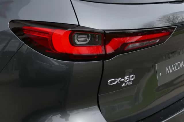 Mazda CX-60 (2026) thumbnail 5