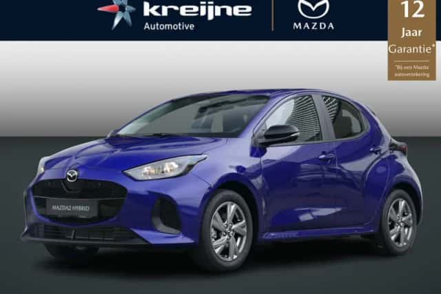 Mazda 2 (2026) thumbnail 1