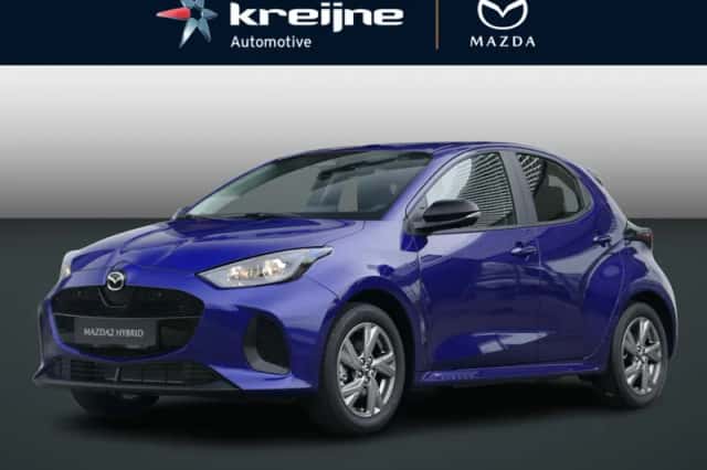 Mazda 2 (2026)
