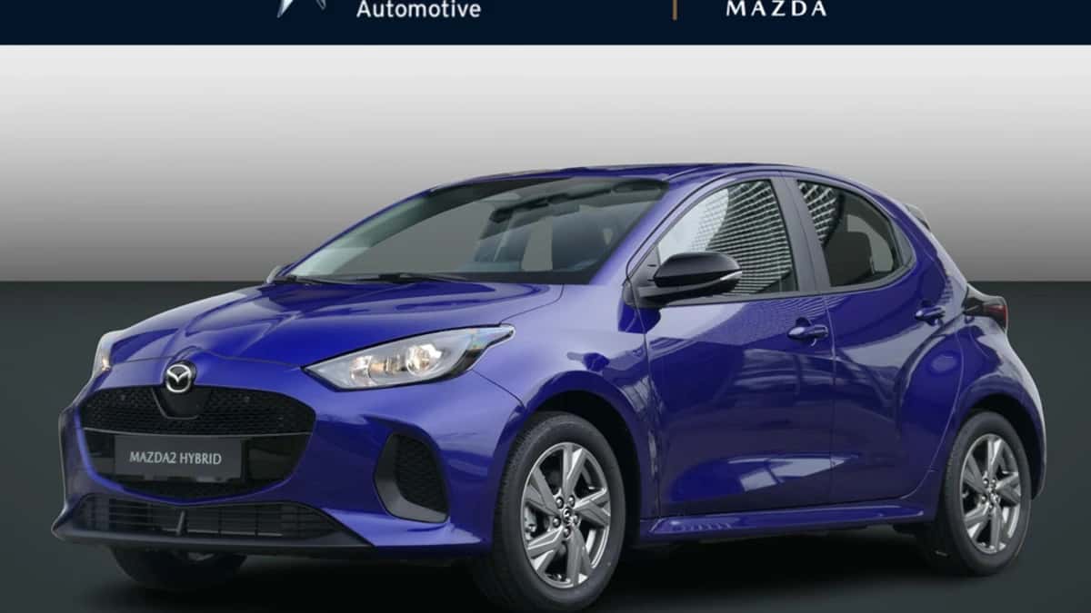 Mazda 2 (2026) — foto 1