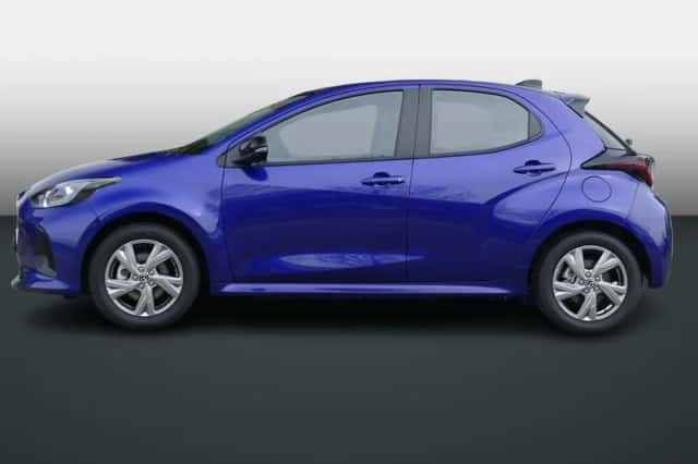 Mazda 2 (2026) thumbnail 2