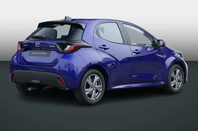 Mazda 2 (2026) thumbnail 3