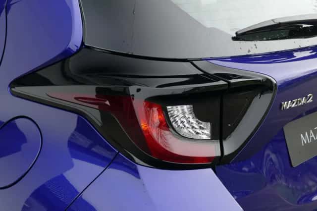 Mazda 2 (2026) thumbnail 6
