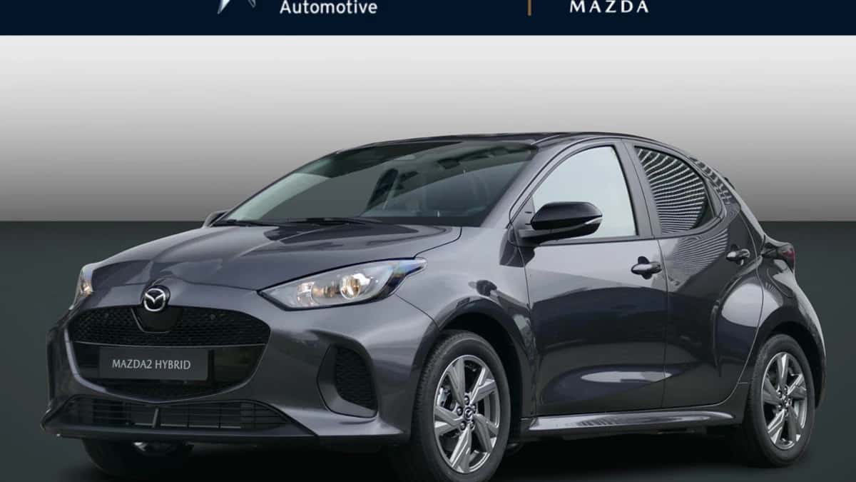 Mazda 2 (2026) — foto 1