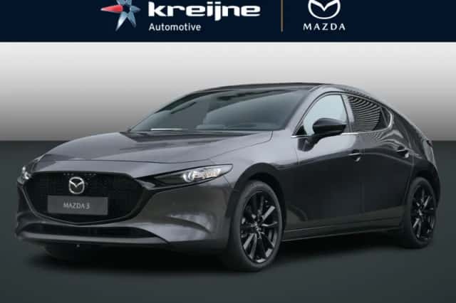 Mazda 3 (2026)