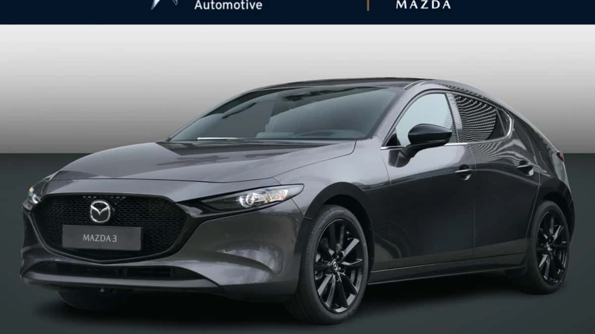 Mazda 3 (2026) — foto 1