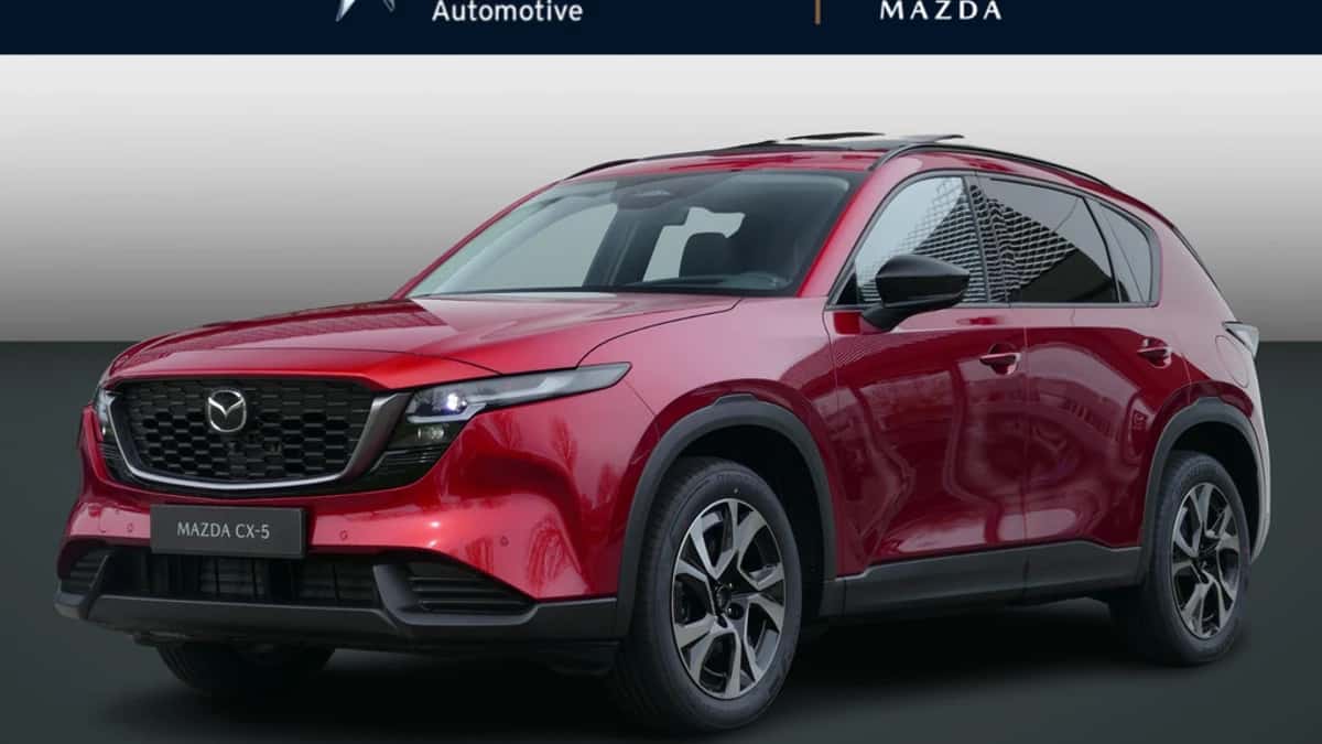 Mazda CX-5 (2026) — foto 1
