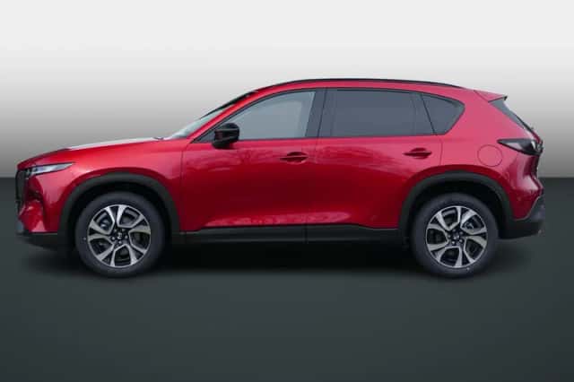 Mazda CX-5 (2026) thumbnail 2