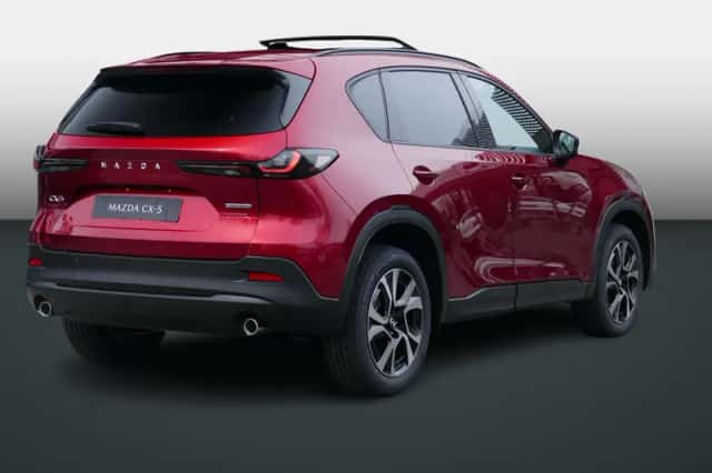 Mazda CX-5 (2026) thumbnail 3