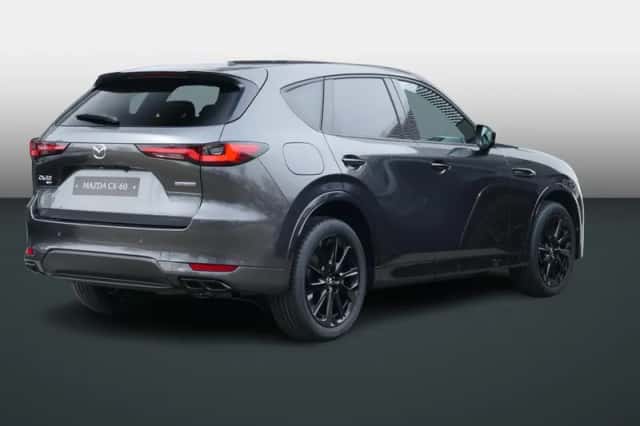 Mazda CX-60 (2026) thumbnail 3