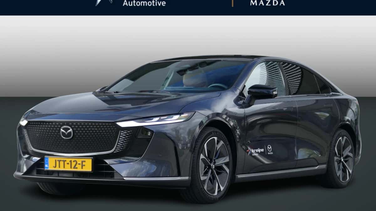 Mazda 6e (2026) — foto 1