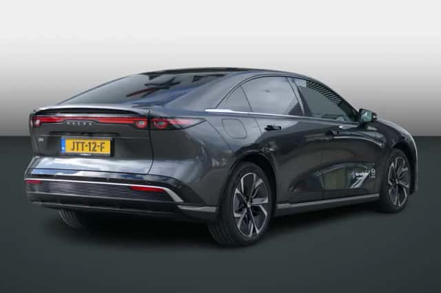 Mazda 6e (2026) thumbnail 3