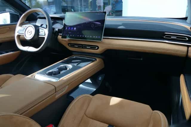 Mazda 6e (2026) thumbnail 5