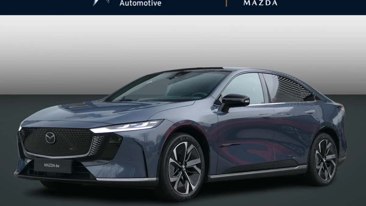 Mazda 6e (2026) — foto 1