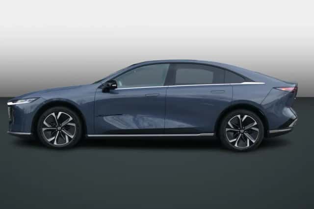 Mazda 6e (2026) thumbnail 2