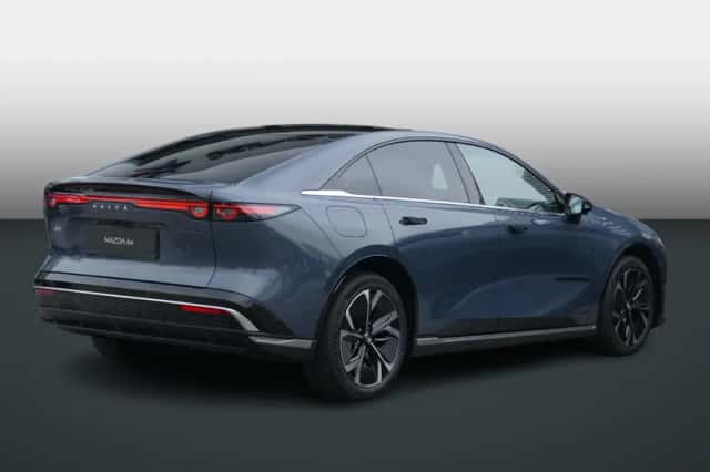 Mazda 6e (2026) thumbnail 3