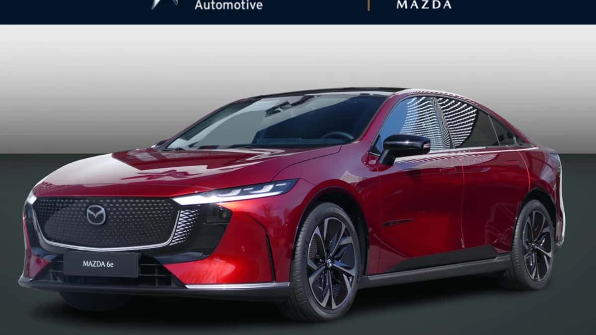 Mazda 6e (2026) — foto 1