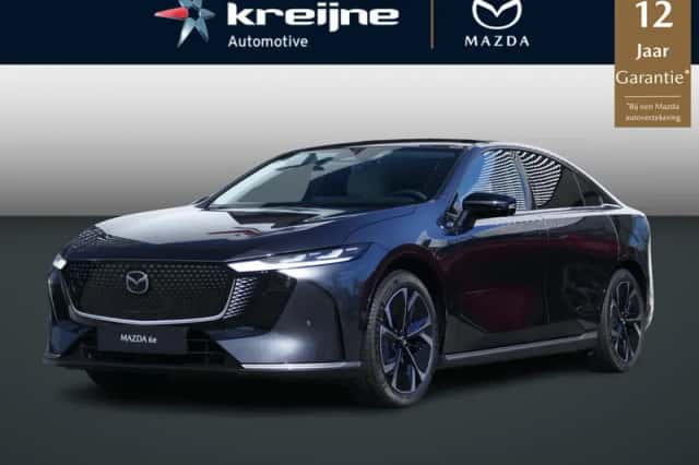 Mazda 6e (2026) thumbnail 1