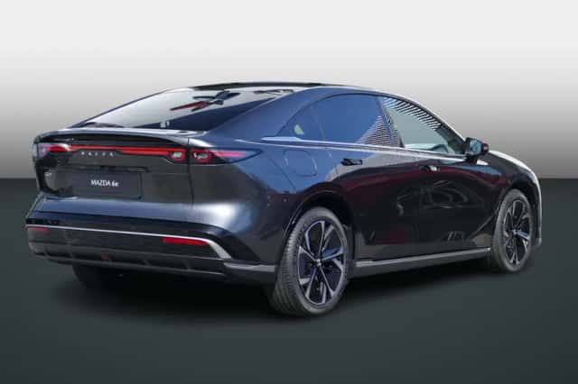 Mazda 6e (2026) thumbnail 3