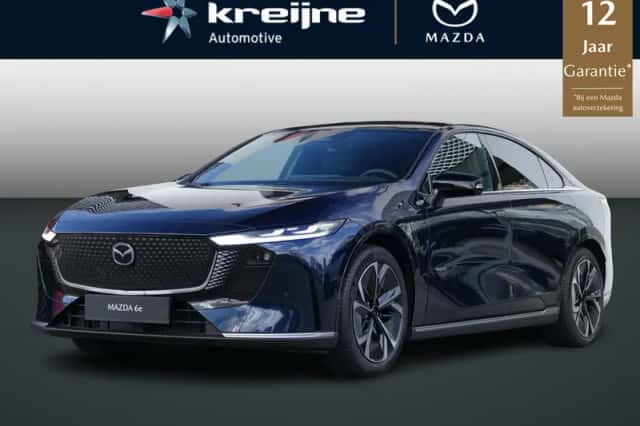 Mazda 6e (2026) thumbnail 1