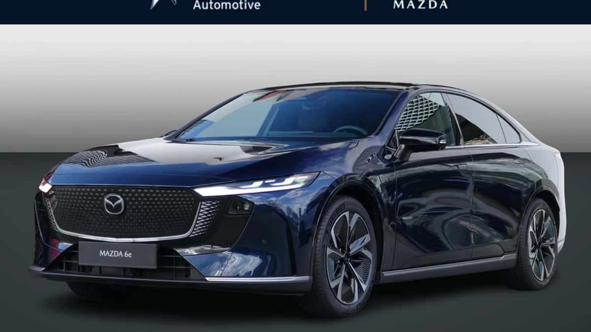Mazda 6e (2026) — foto 1