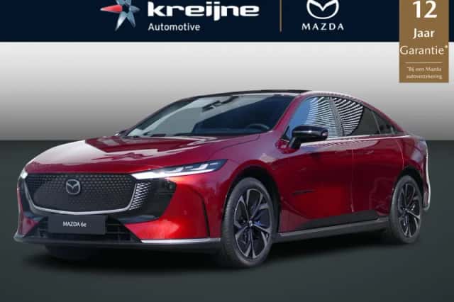 Mazda 6e (2026) thumbnail 1