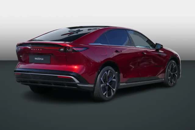 Mazda 6e (2026) thumbnail 3