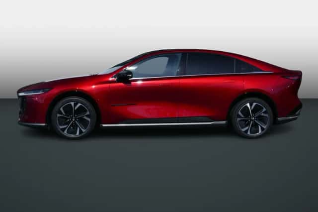 Mazda 6e (2026) thumbnail 2