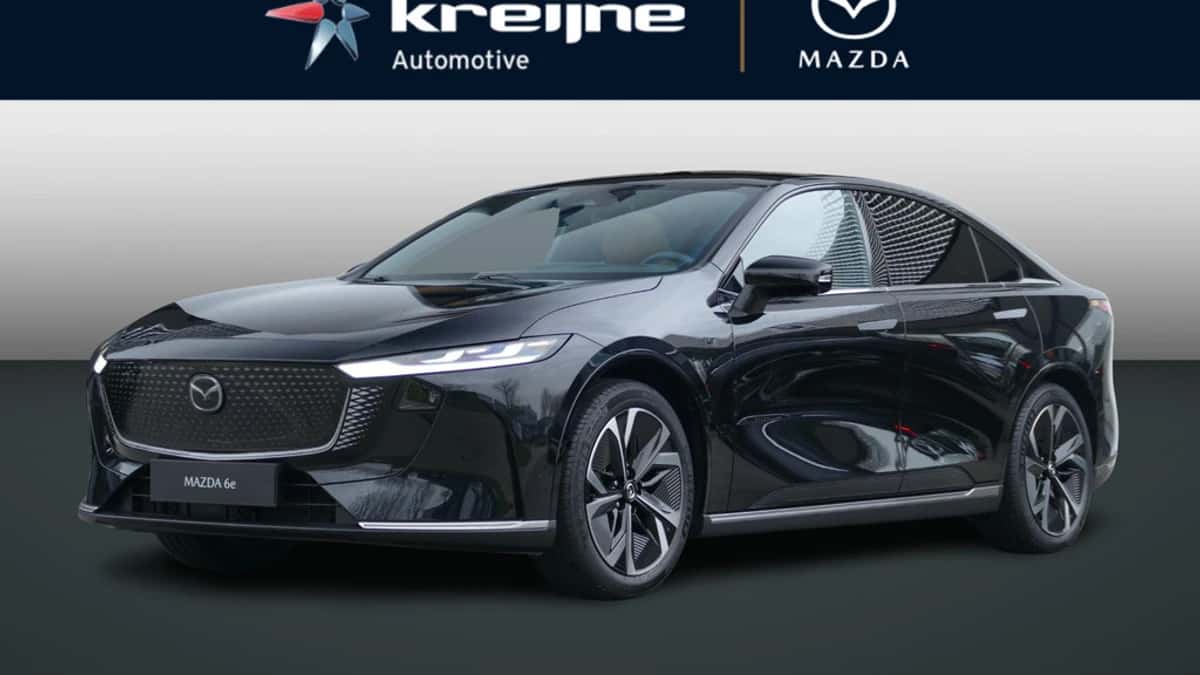 Mazda 6e (2026) — foto 1