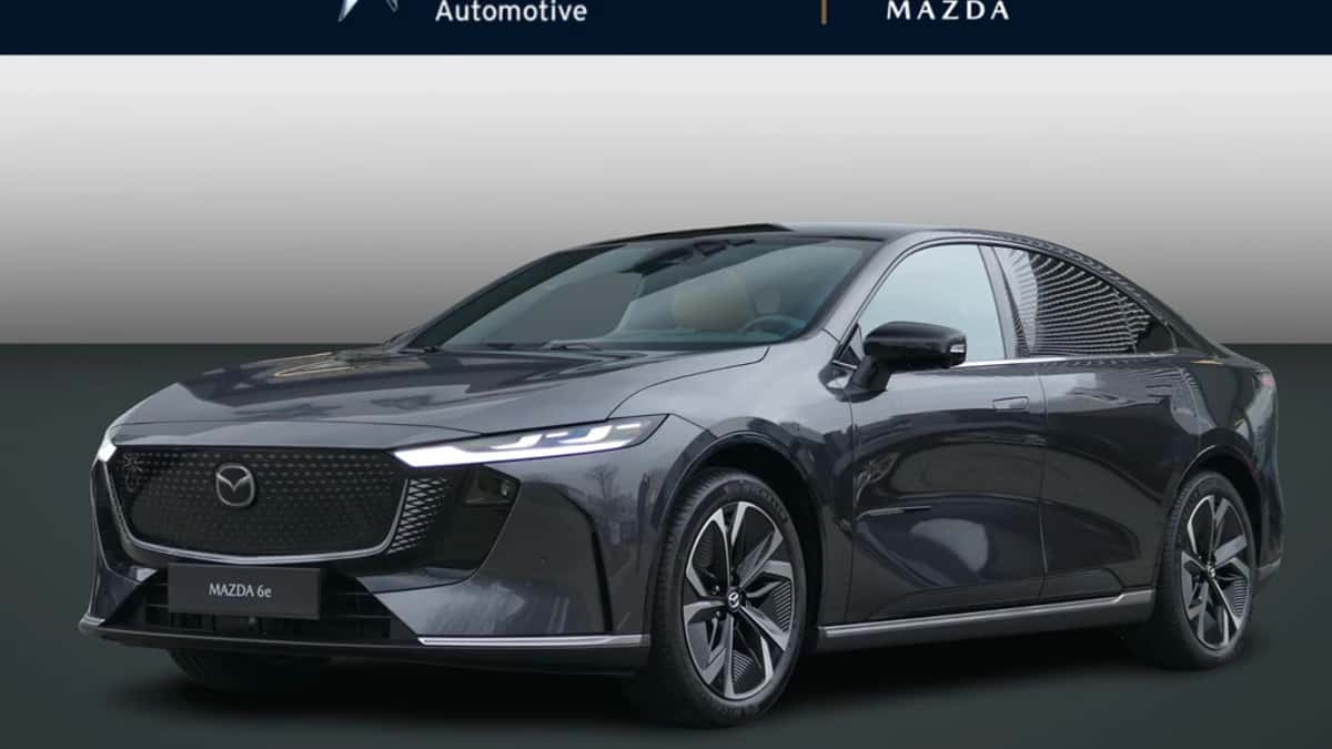 Mazda 6e (2026) — foto 1