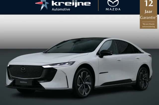Mazda 6e (2026) thumbnail 1