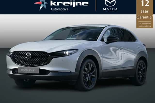 Mazda CX-30 (2026) thumbnail 1