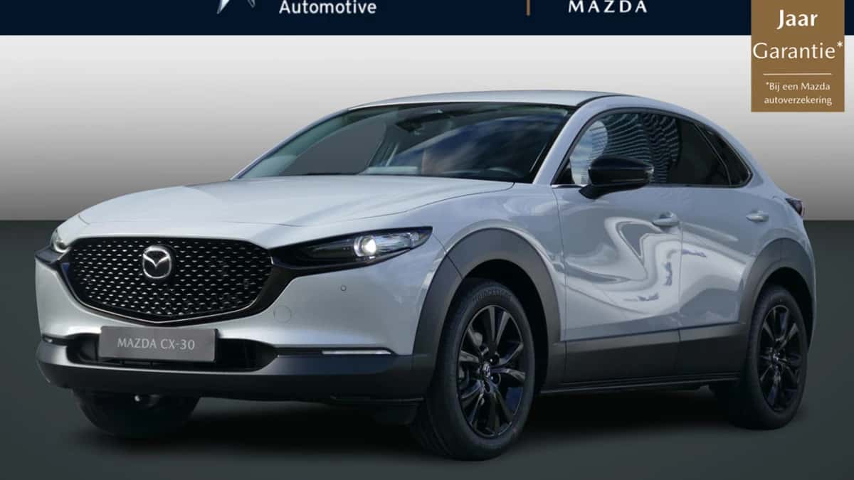 Mazda CX-30 (2026) — foto 1