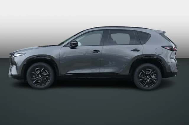 Mazda CX-5 (2026) thumbnail 2