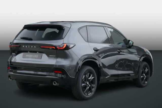 Mazda CX-5 (2026) thumbnail 3