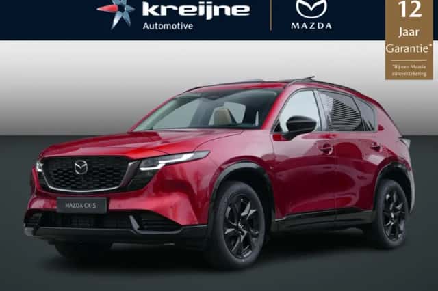 Mazda CX-5 (2026) thumbnail 1