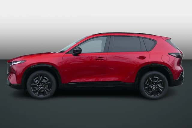 Mazda CX-5 (2026) thumbnail 2