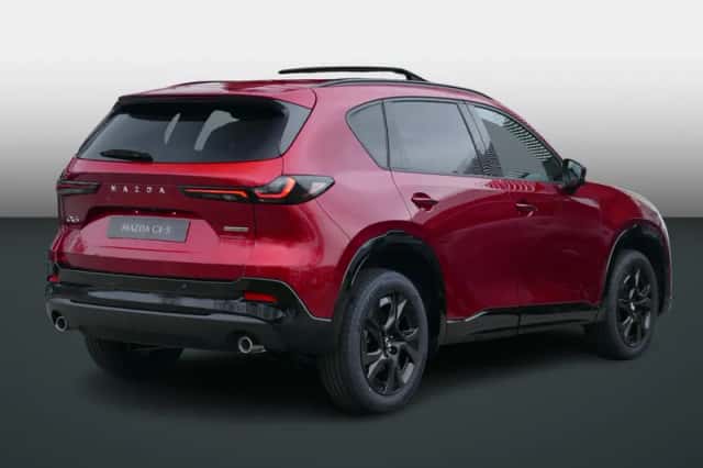 Mazda CX-5 (2026) thumbnail 3
