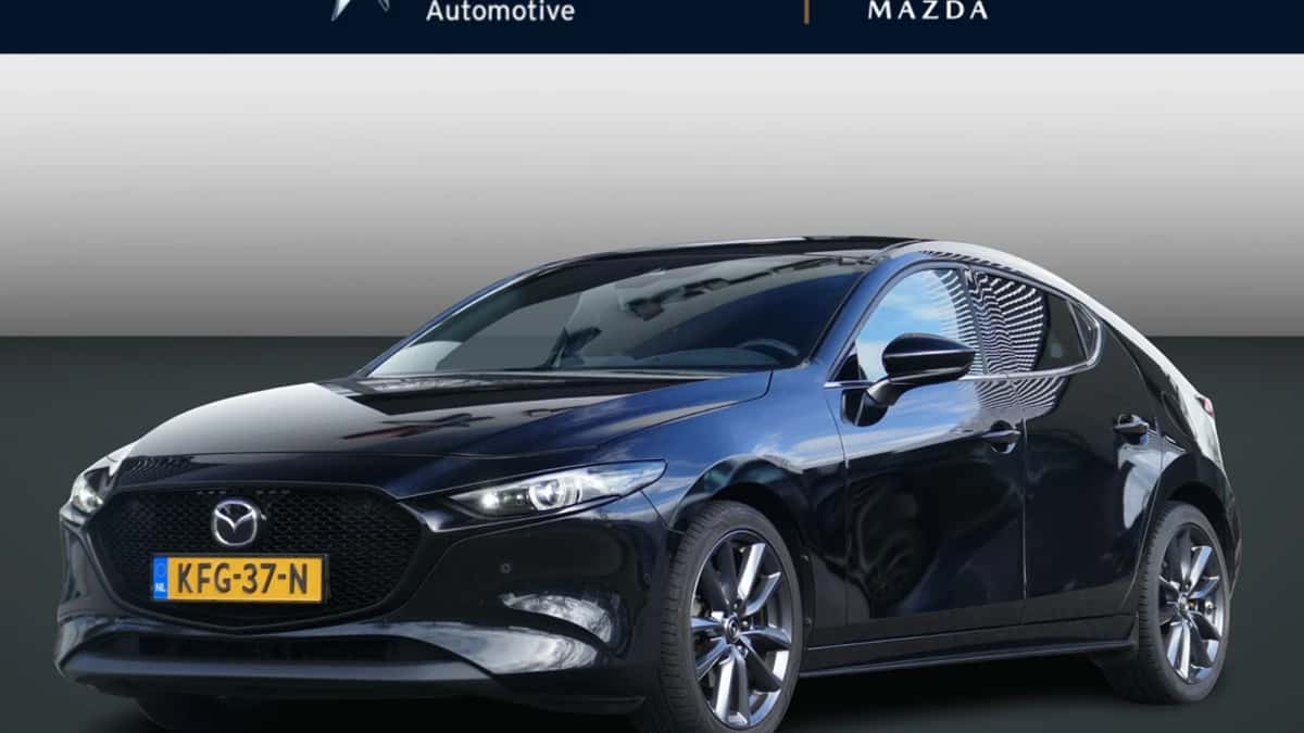 Mazda 3 (2019) — foto 1