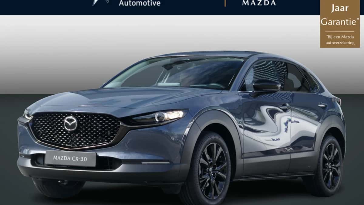 Mazda CX-30 (2026) — foto 1
