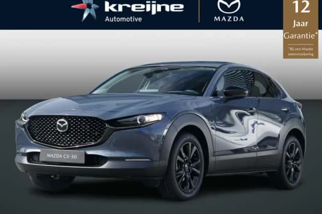 Mazda CX-30 (2026) thumbnail 1
