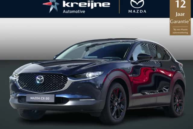 Mazda CX-30 (2026) thumbnail 1