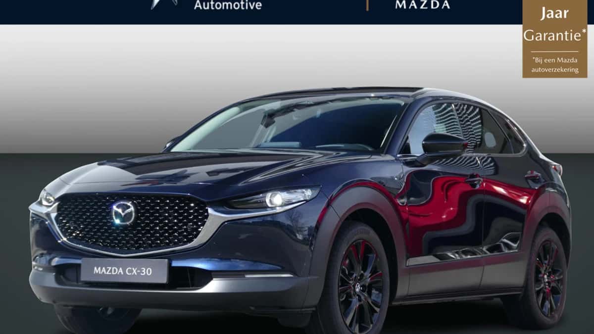 Mazda CX-30 (2026) — foto 1