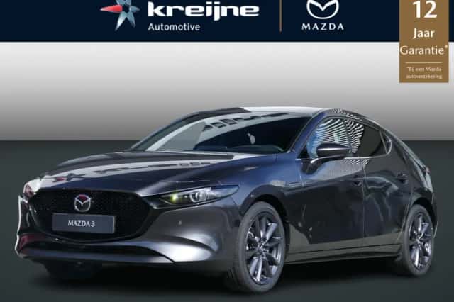 Mazda 3 (2026) thumbnail 1