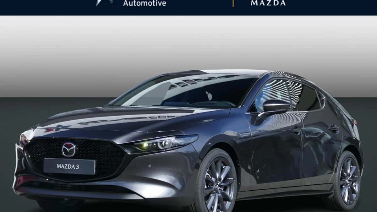 Mazda 3 (2026) — foto 1