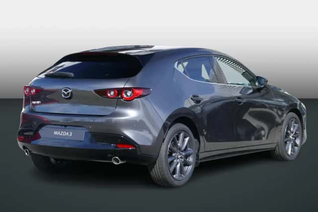 Mazda 3 (2026) thumbnail 3