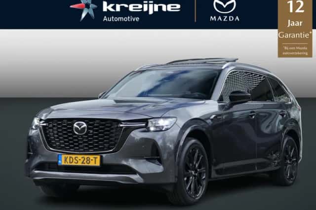 Mazda CX-80 (2026) thumbnail 1